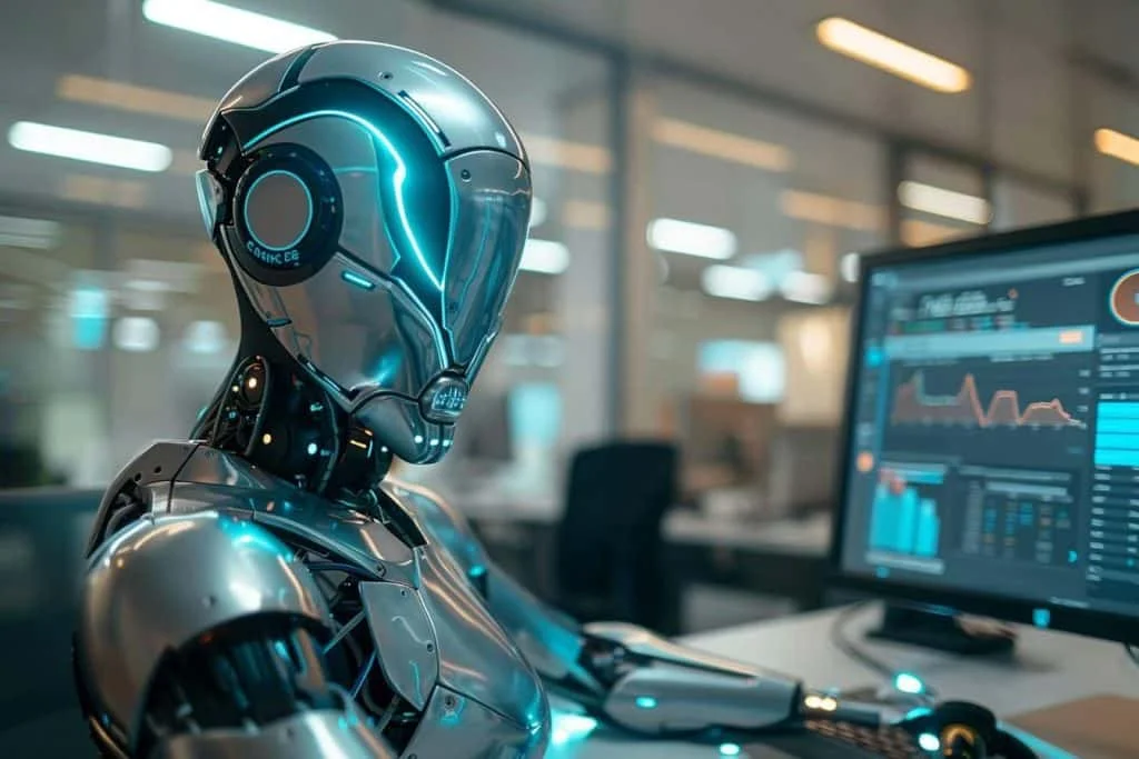 Interface de contrôle intelligente et IA CINEMAX pour domotique de luxe